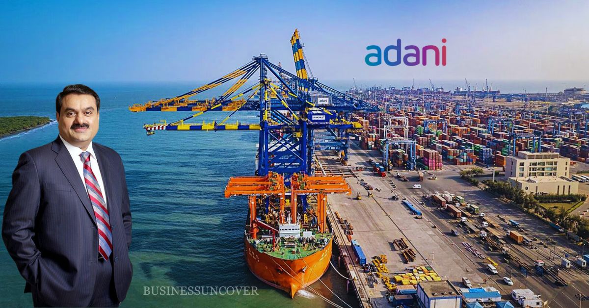 Adani Ports reports a 33% year-over-year increase in cargo