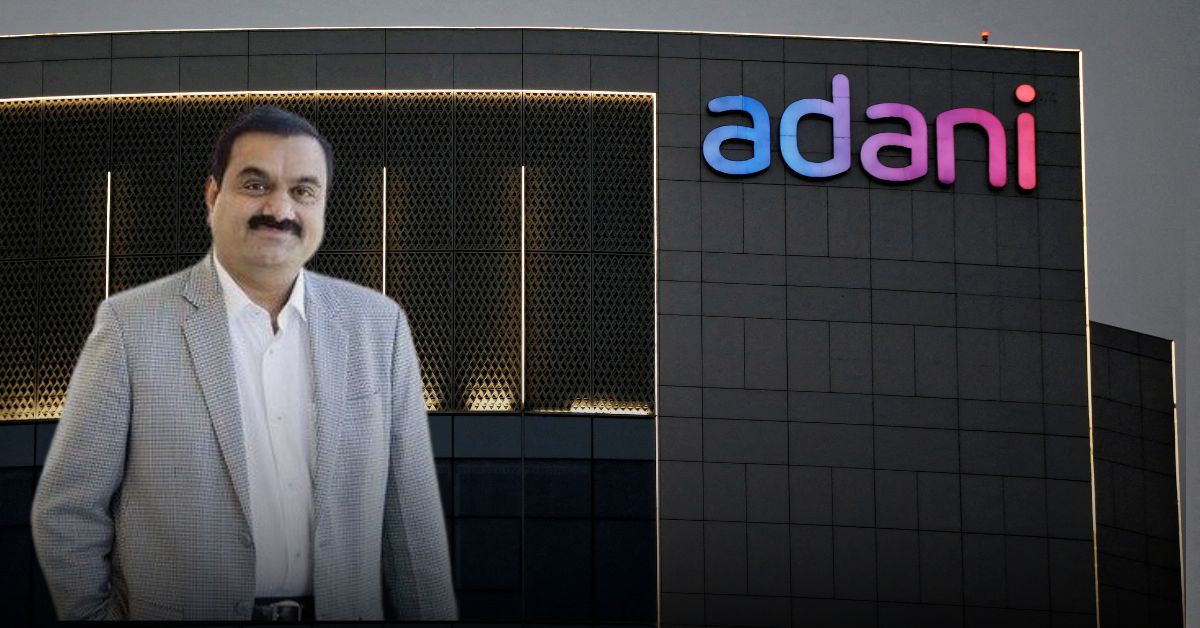 Adani shares drop 2–4% as news of the US’s expanding bribery probe spreads