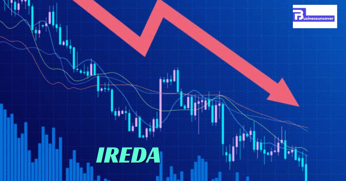 IREDA shares decline, causing investors to lose Rs 1,100 crore due to NSE’s action