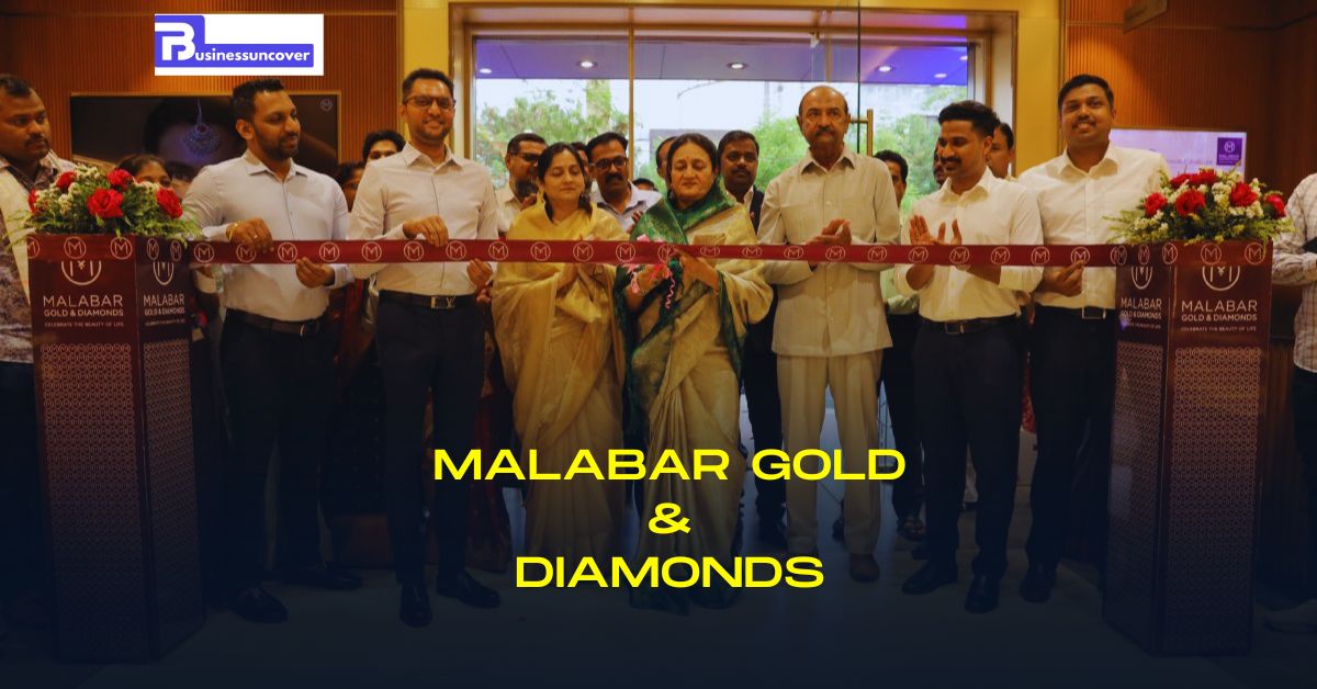 Malabar Gold & Diamonds makes its inaugural appearance in Latur