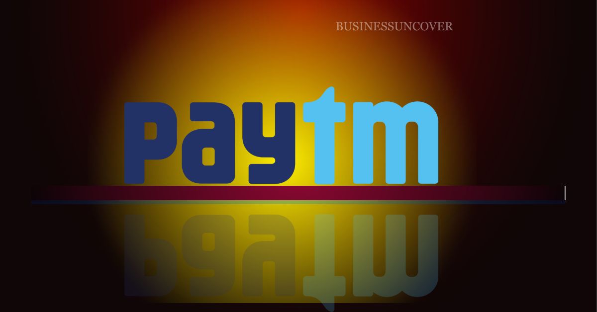 Paytm stock drops 3% as rumors regarding the license of Paytm