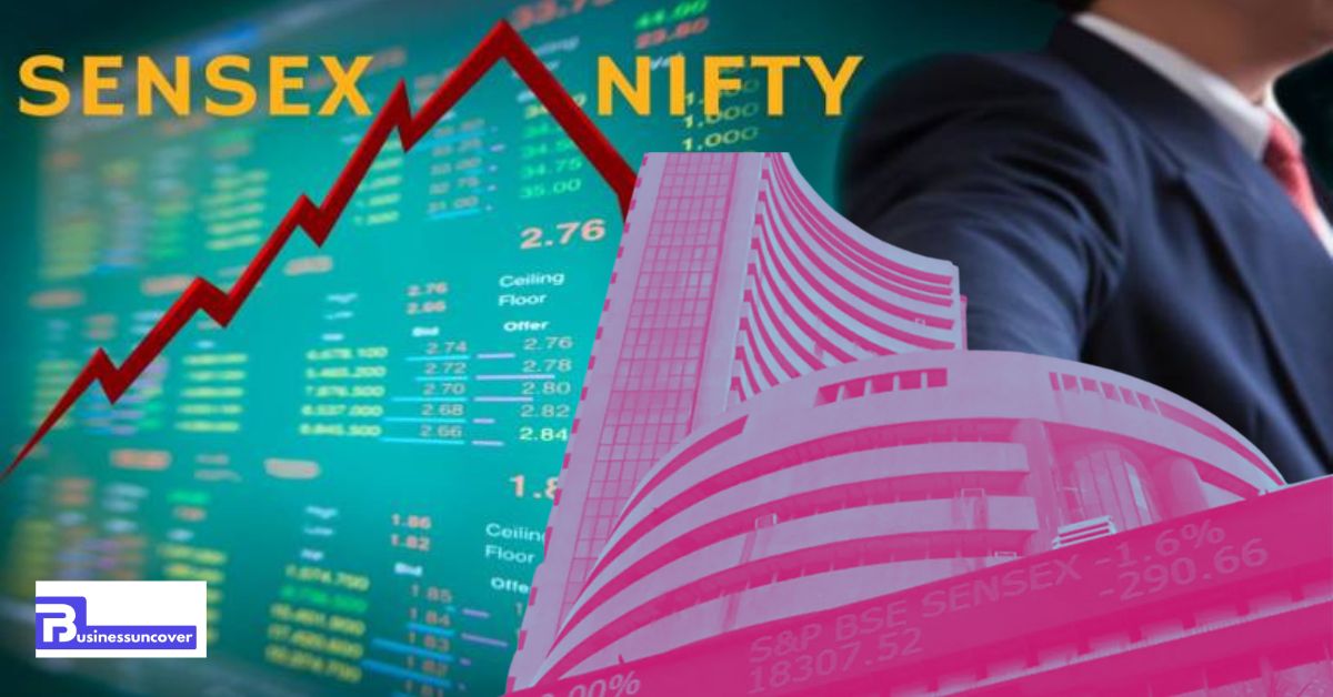 Sensex and Nifty close higher ahead of US policy