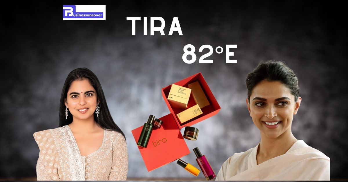 82°E, starring Deepika Padukone, announces its multichannel....