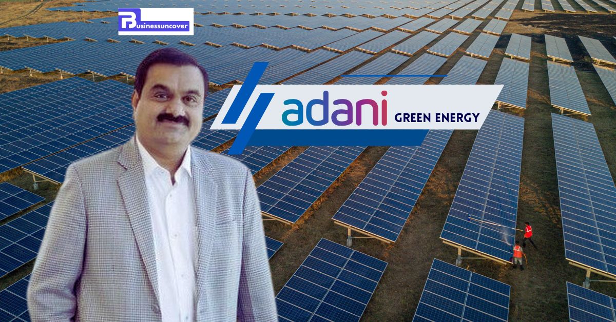 Adani Green Energy experiences a significant annual operational capacity rise of 35%, reaching 10,934 MW in FY24