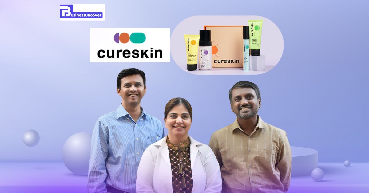 Cureskin AI offers personalized skincare for over 65,000 profiles