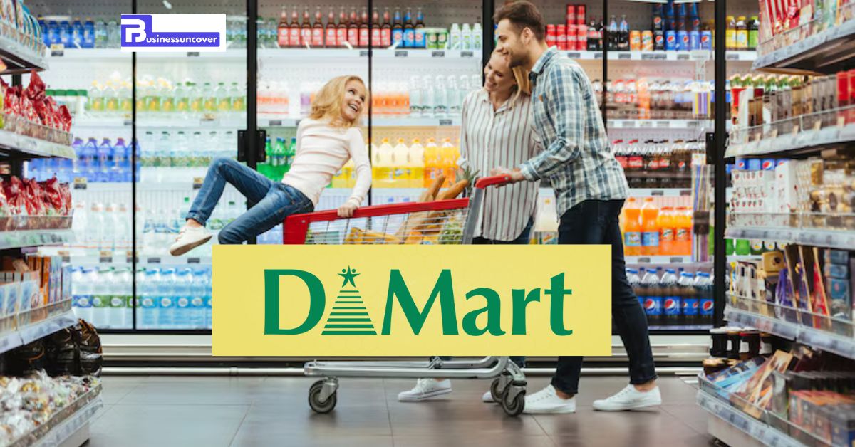 DMart share price Avenue Supermarts Hits 52-Week High After Strong Q4 Business Update