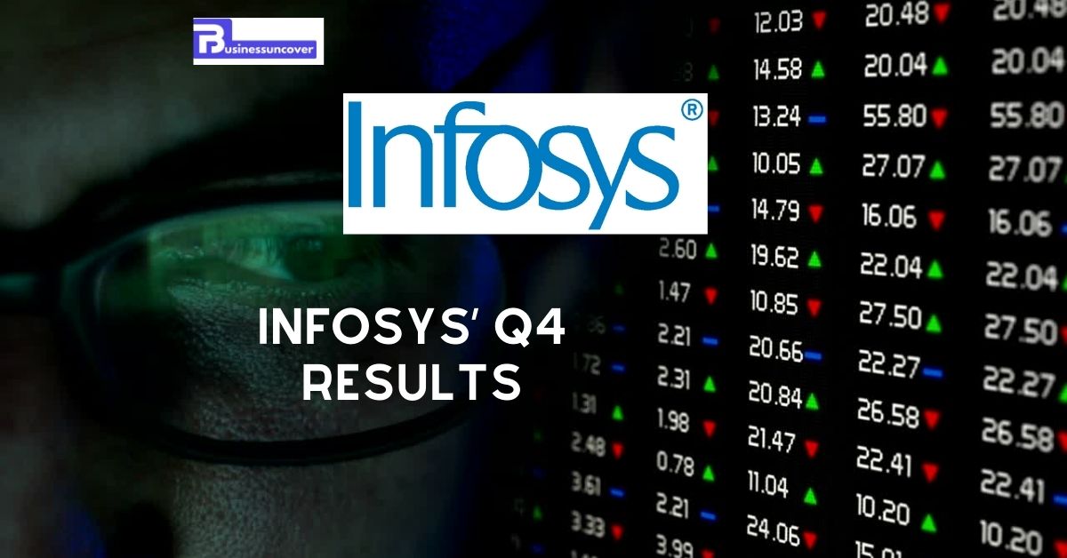 Infosys' Q4 results prompt reductions in earnings and share price targets