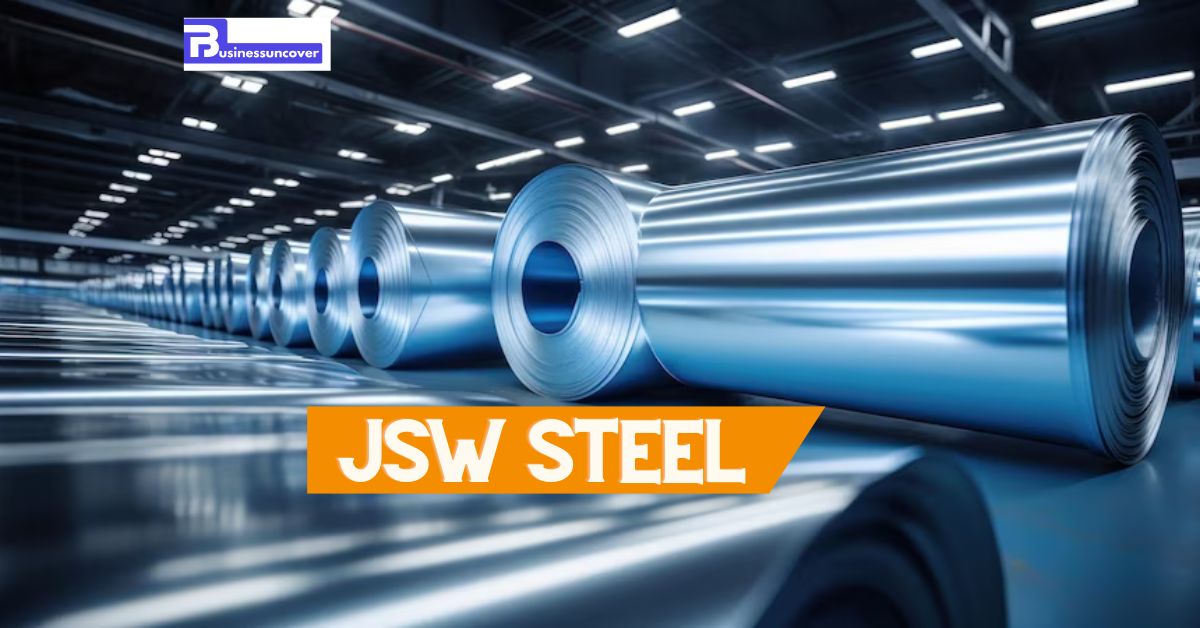 JSW Steel reports 26.43 MT of crude steel produced in FY24, a 9% YoY increase