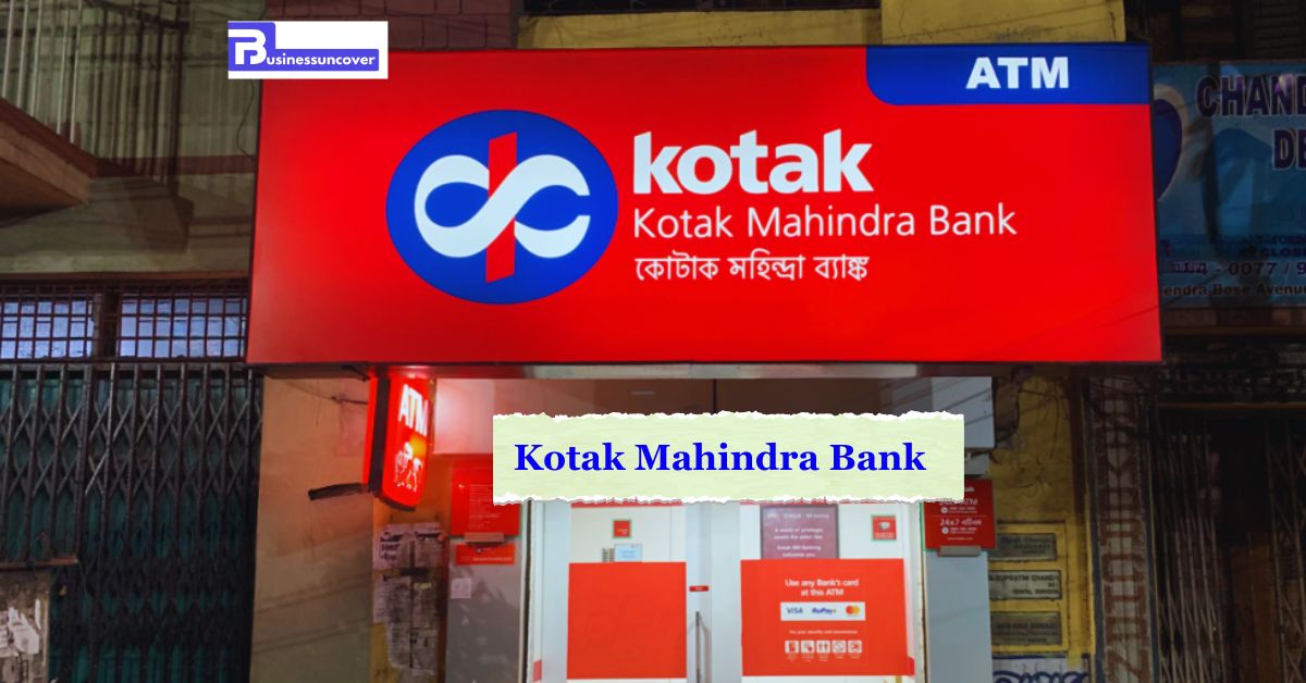 Kotak Mahindra Bank Once the RBI curbs, will profits take a serious hit