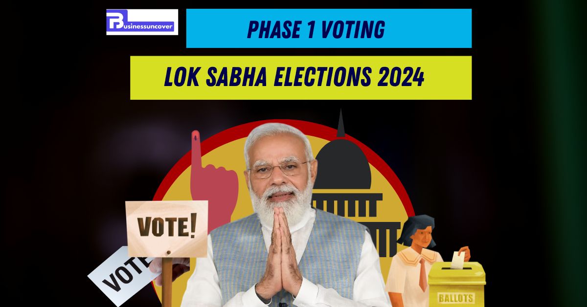 Lok Sabha Elections 2024: Live Updates on Phase 1 Voting