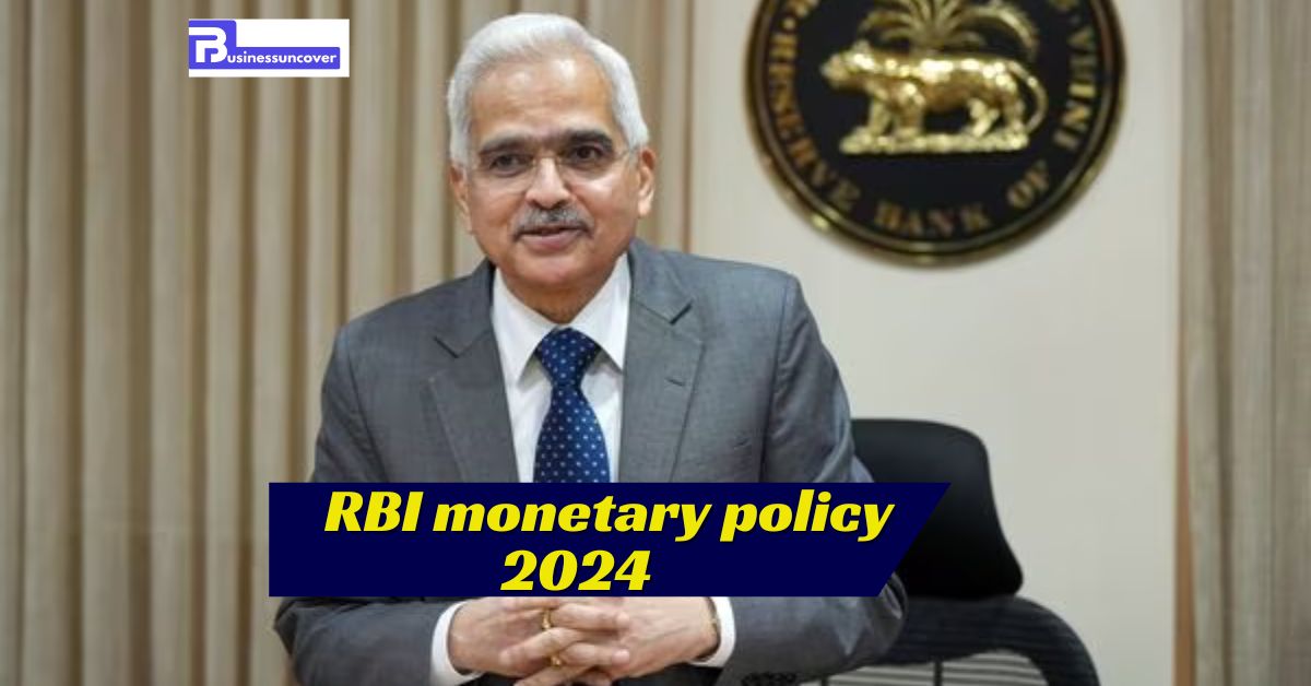 RBI monetary policy 2024: The central bank maintains its FY25 real GDP growth forecast of 7%