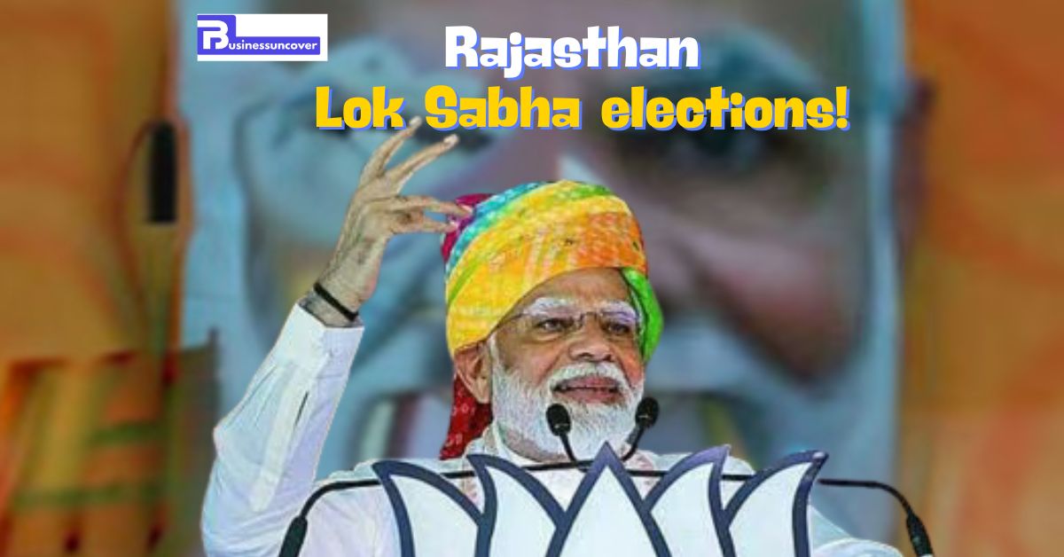 Rajasthan Lok Sabha elections: PM Modi claims the Congress attempted to impose a Muslim quota but was unsuccessful