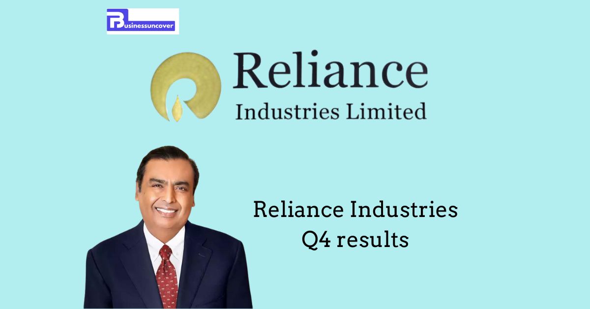 Reliance Industries Q4 results Net profit expected down 5-10%