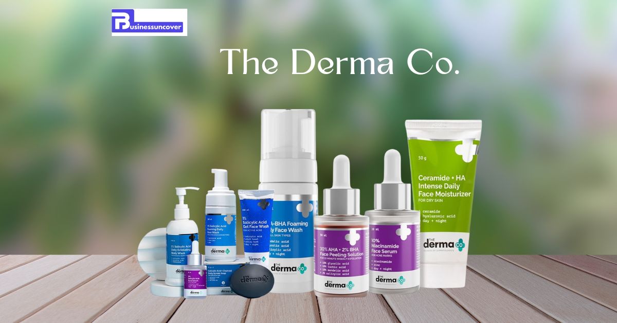 The Derma Co. of Honasa Consumers