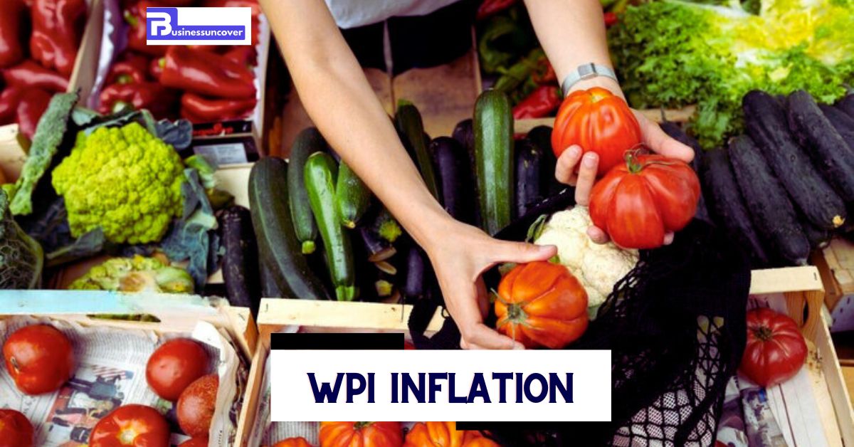 WPI inflation climbs to 0.53% in March due to surging food prices