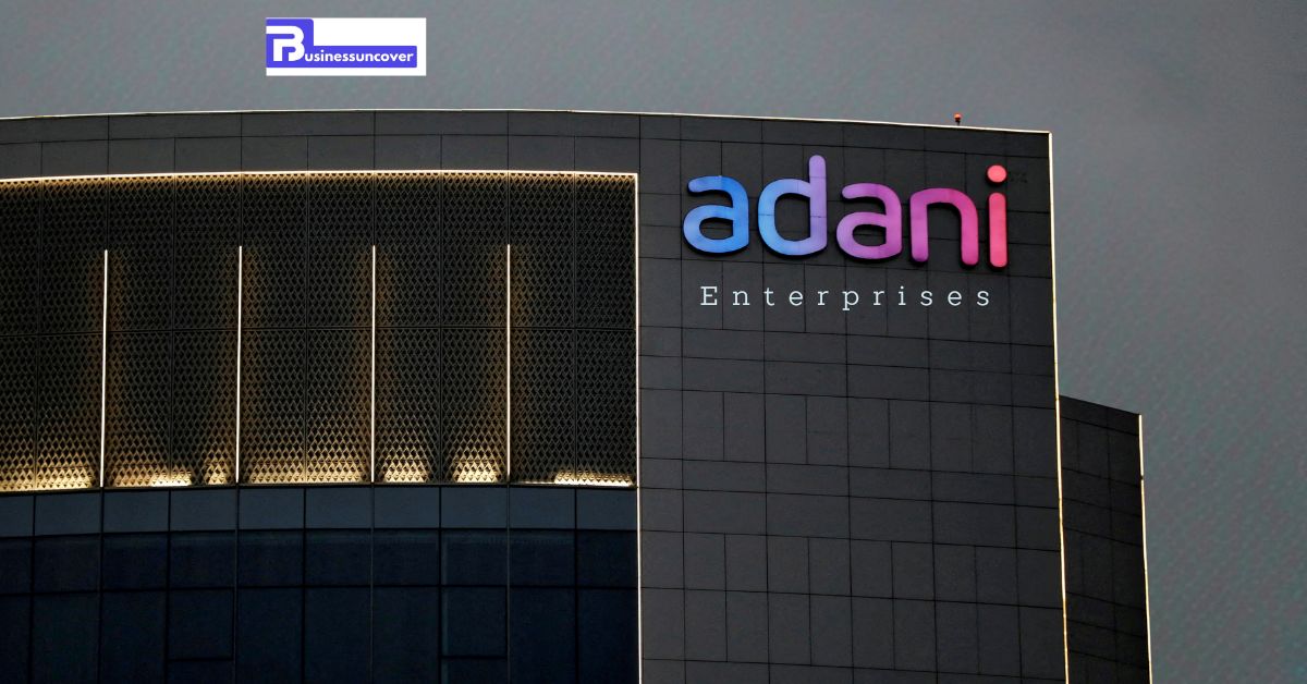 Adani Enterprises shares are scheduled to take Wipro's spot in the Sensex; 5% increase in stock