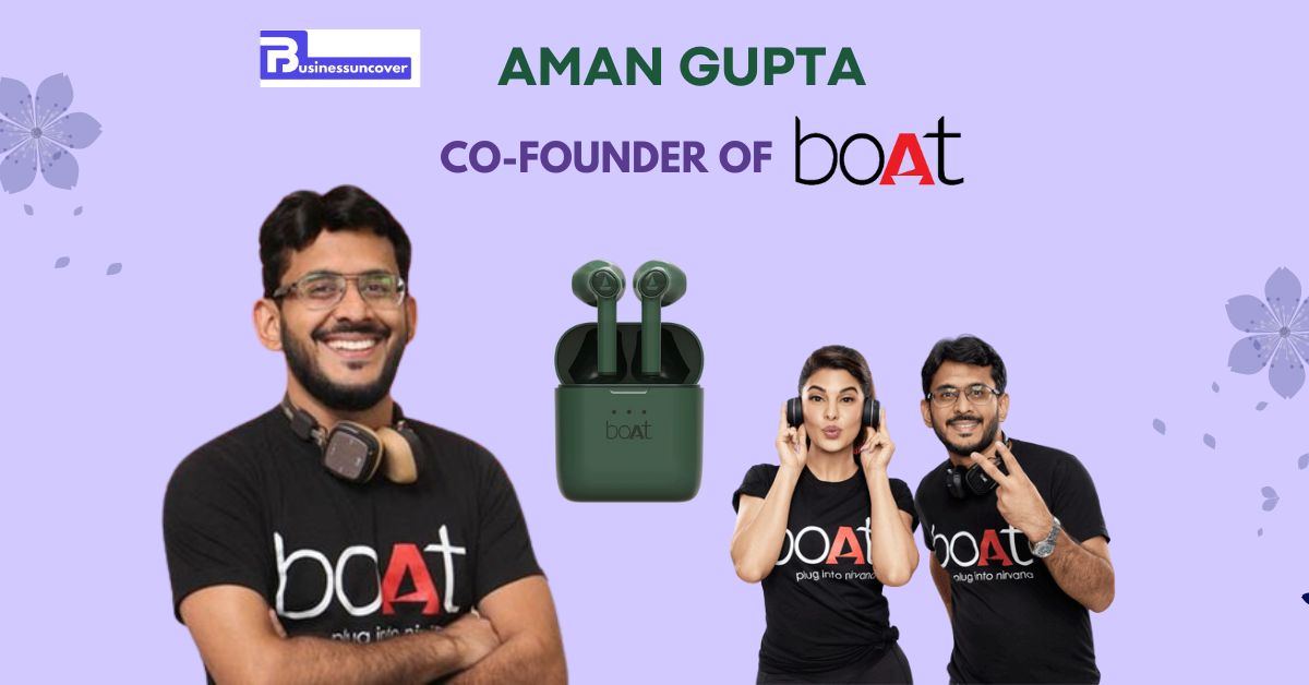 Aman Gupta, co-founder of boAt, praises Ghar Wapsi as businesses return production to India