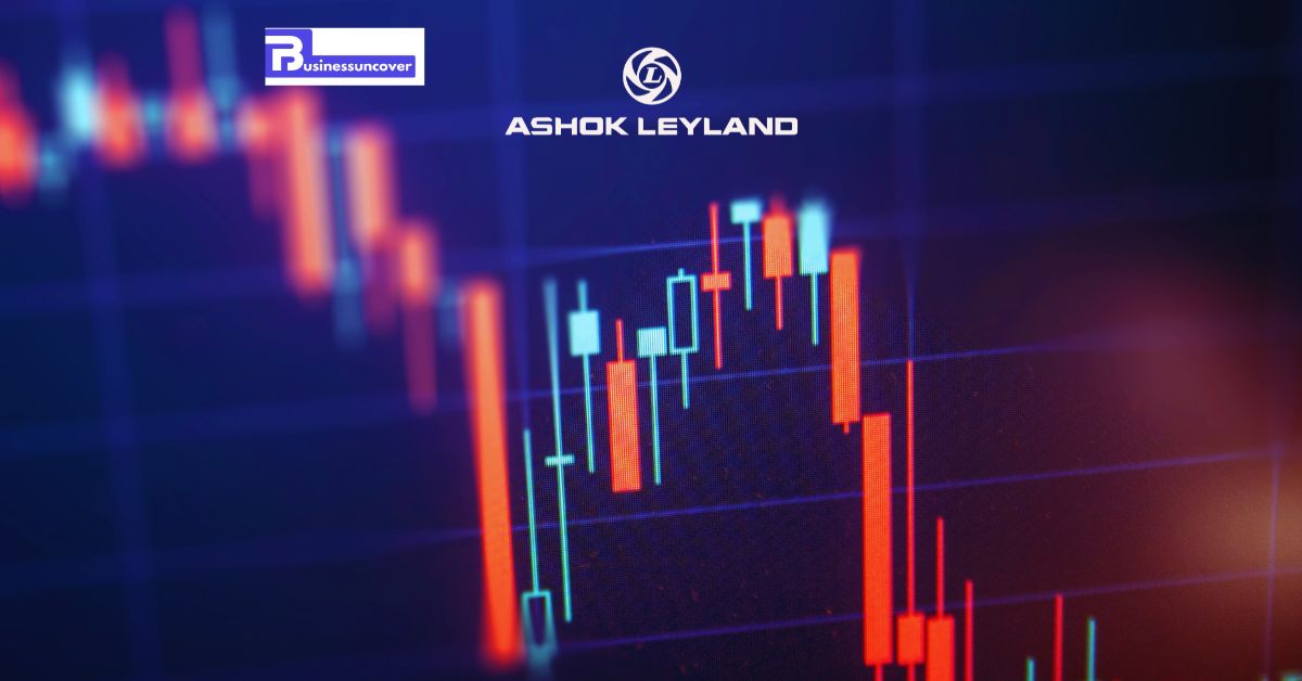 Ashok Leyland shares surges 6% on strong Q4 results, putting him in the fast lane; Purchase, Trade, or Hold