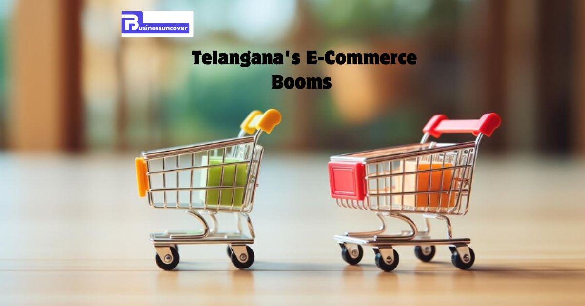 E-commerce in Telangana flourishes with local retailers observing 1100% growth