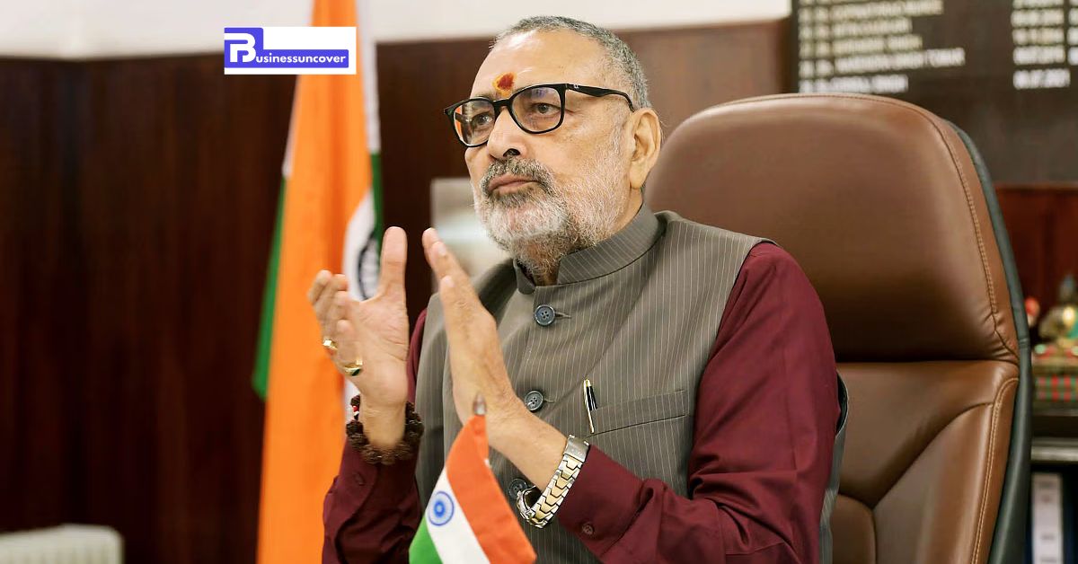 Giriraj Singh states Rahul Gandhi will take a break and Akhilesh Yadav will celebrate with music after election results