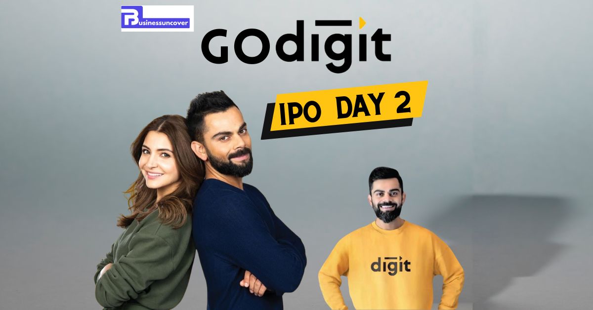 Go Digit IPO day 2 GMP, status of subscriptions, and price review. Should you apply for this IPO endorsed by Virushka