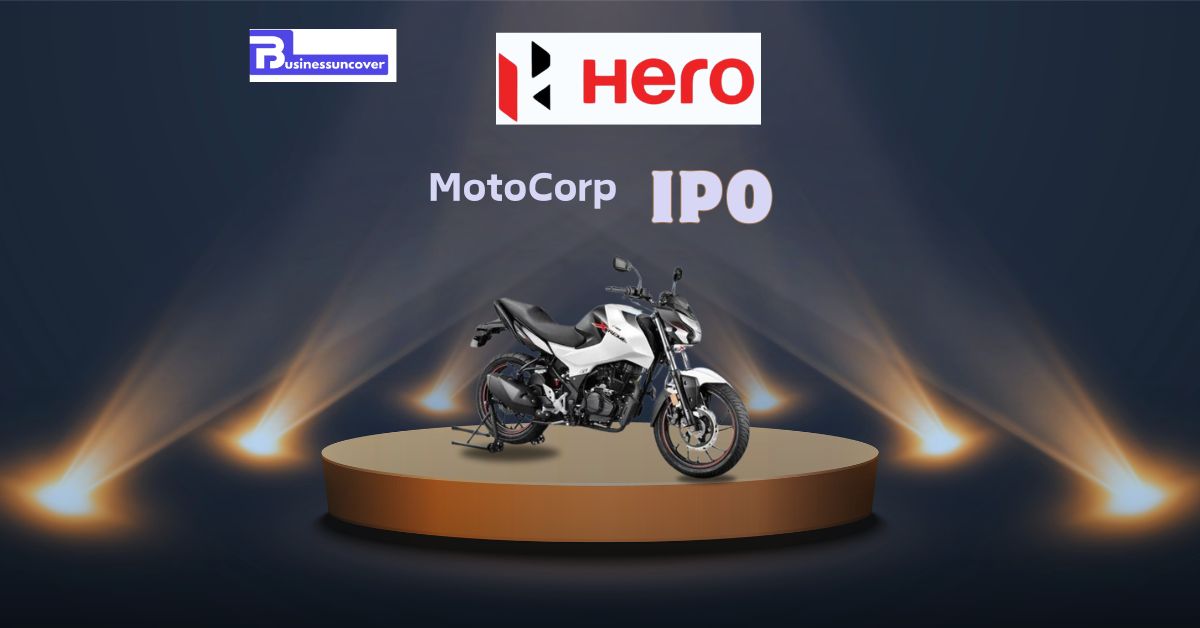 Hero MotoCorp would use an IPO to raise ₹400 crore