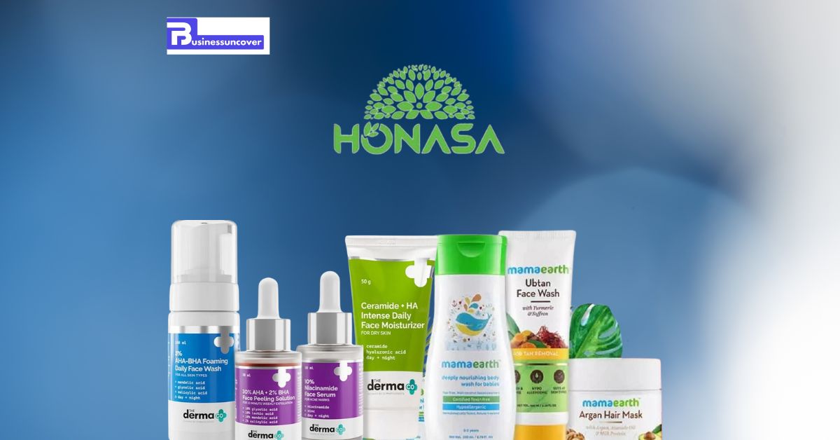 Honasa Consumer Reports Highest Quarterly PAT of Rs 30 crore