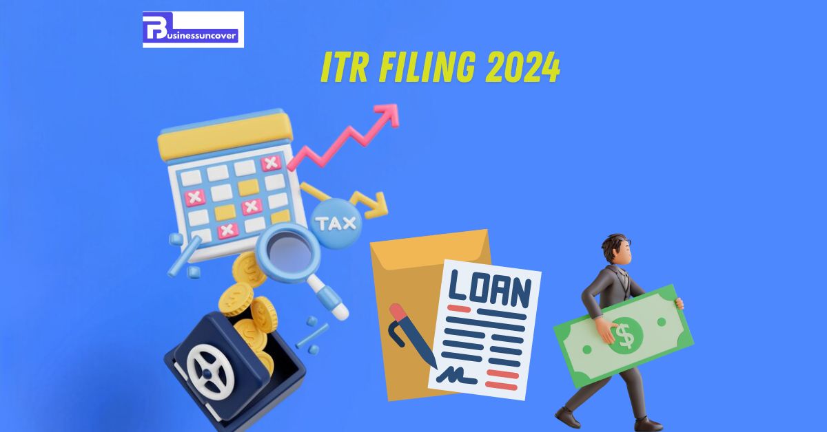 ITR Filing 2024