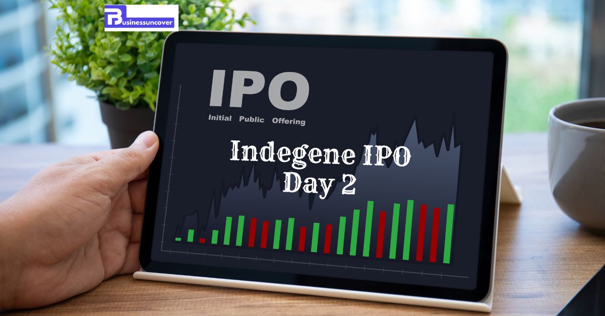 Indegene IPO Day 2 Is it worth applying