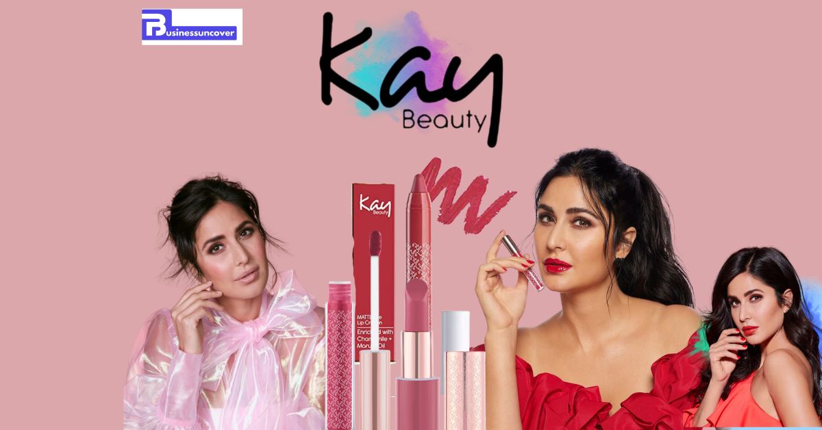 Kay Beauty by Katrina Kaif Launches in the UAE Market