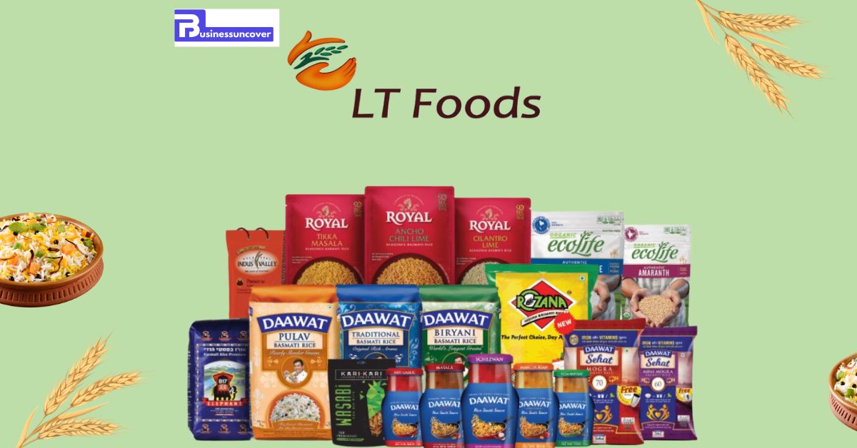 LT Foods updates Strong sales drove a 14% increase in Q4 net profit