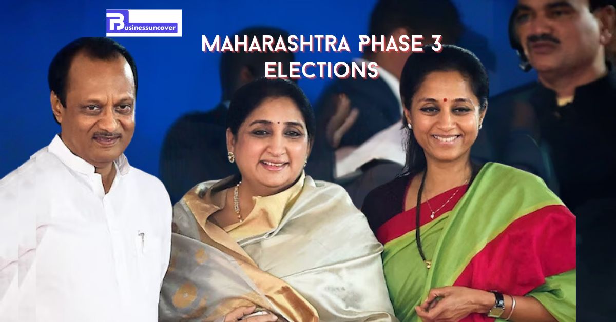 Maharashtra Phase 3 Elections