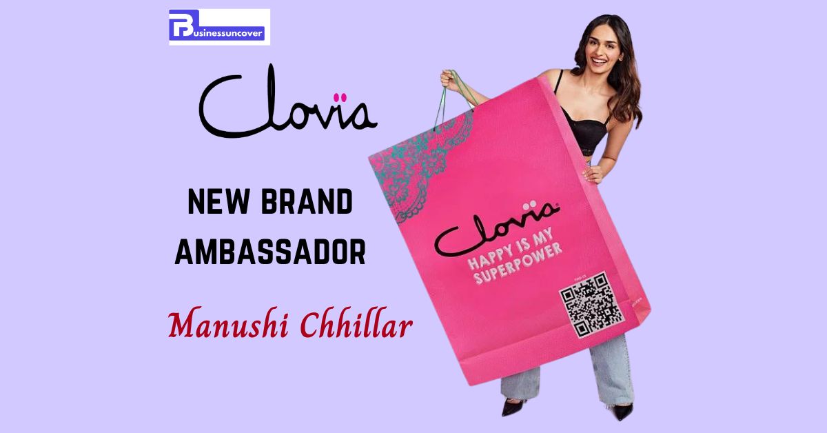 Manushi Chhillar has joined Clovia as its brand ambassador