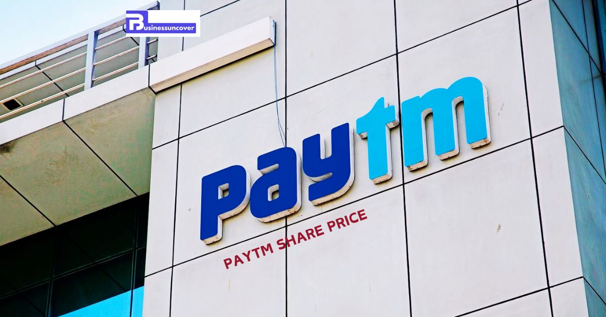 Paytm share price surges by 5% as it is clarified that Vijay Shekhar Sharma is not selling Gautam Adani a stake