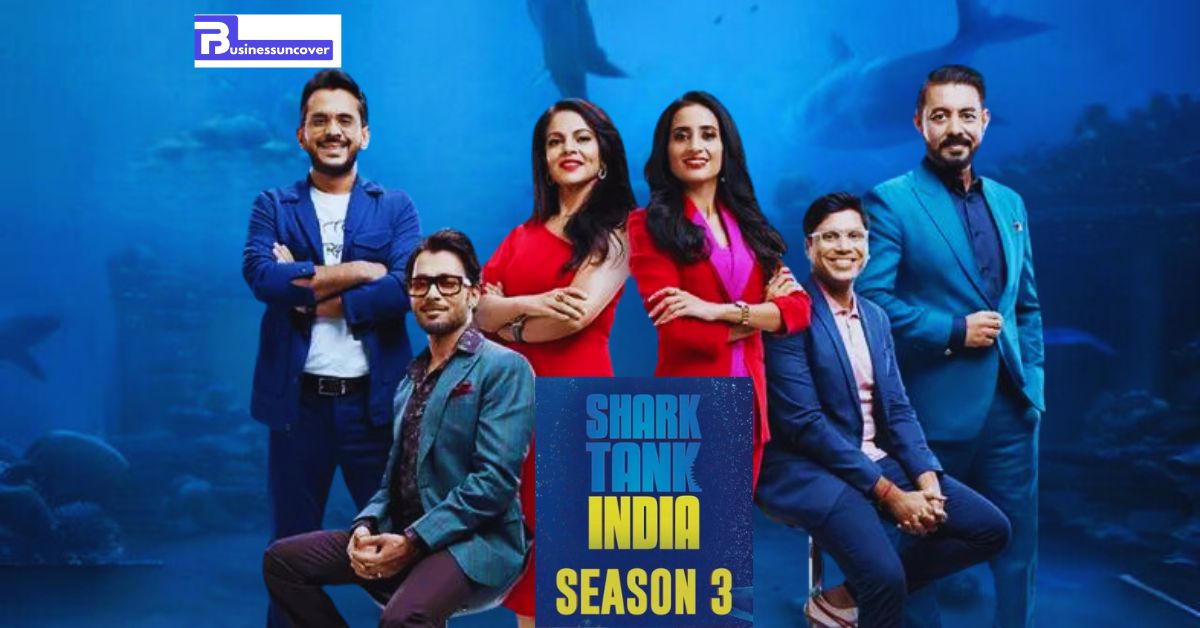 Shark Tank India 3 The show sent a legal notice to a tea company; read on for more information