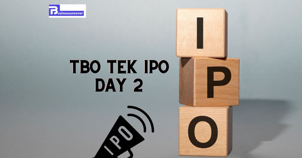 TBO Tek IPO Day 2 Should you subscribe Check the subscription status, important dates, GMP, and more