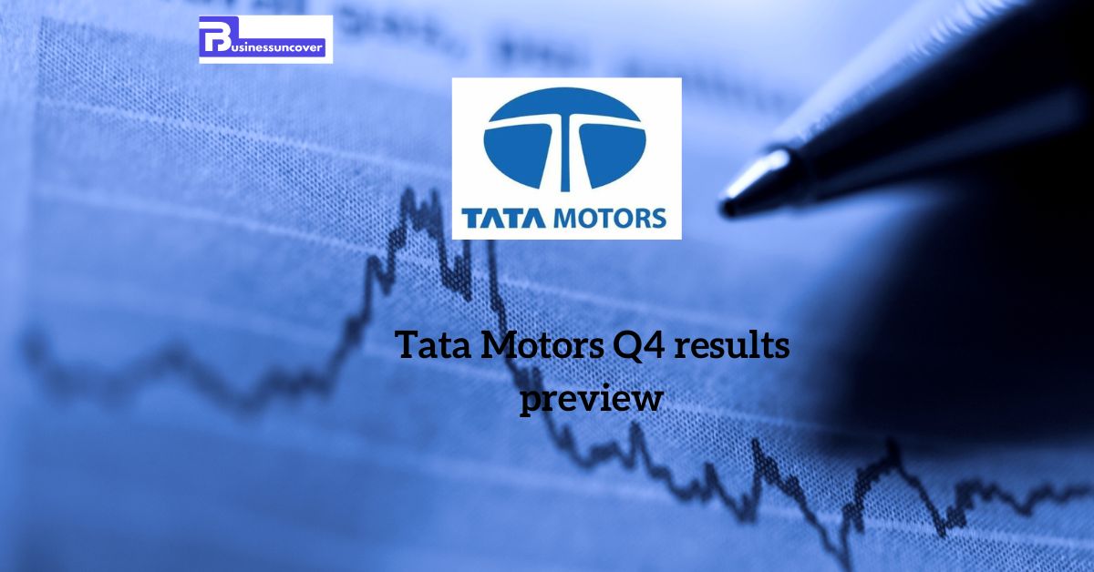 Tata Motors Q4 results preview Sales could increase by 10% to 16% and rupee devaluation will help profitability