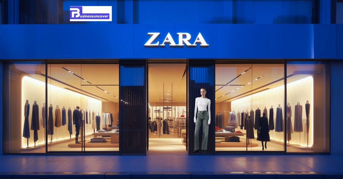 Zara experiences deceleration in growth amidst rising competition