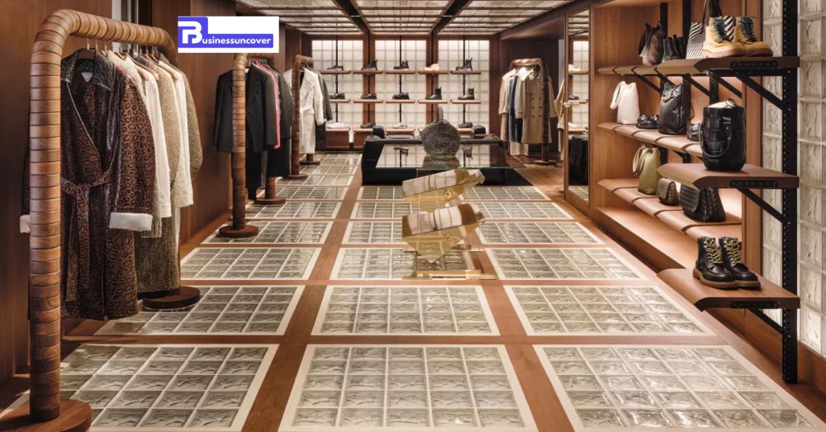 Bottega Veneta Updates Dubai Store with Matthieu Blazy Style