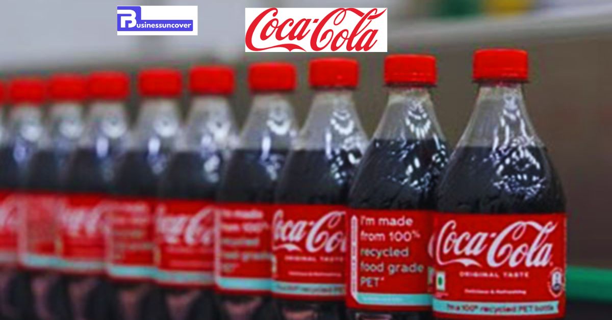  Coca-Cola India Launches 100 pc Recycled PET Bottles in Orissa