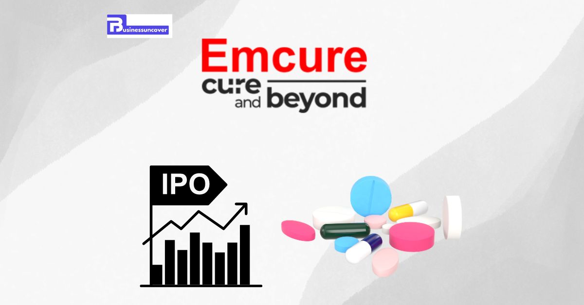 Emcure Pharma IPO Details about Emcure Pharma's IPO