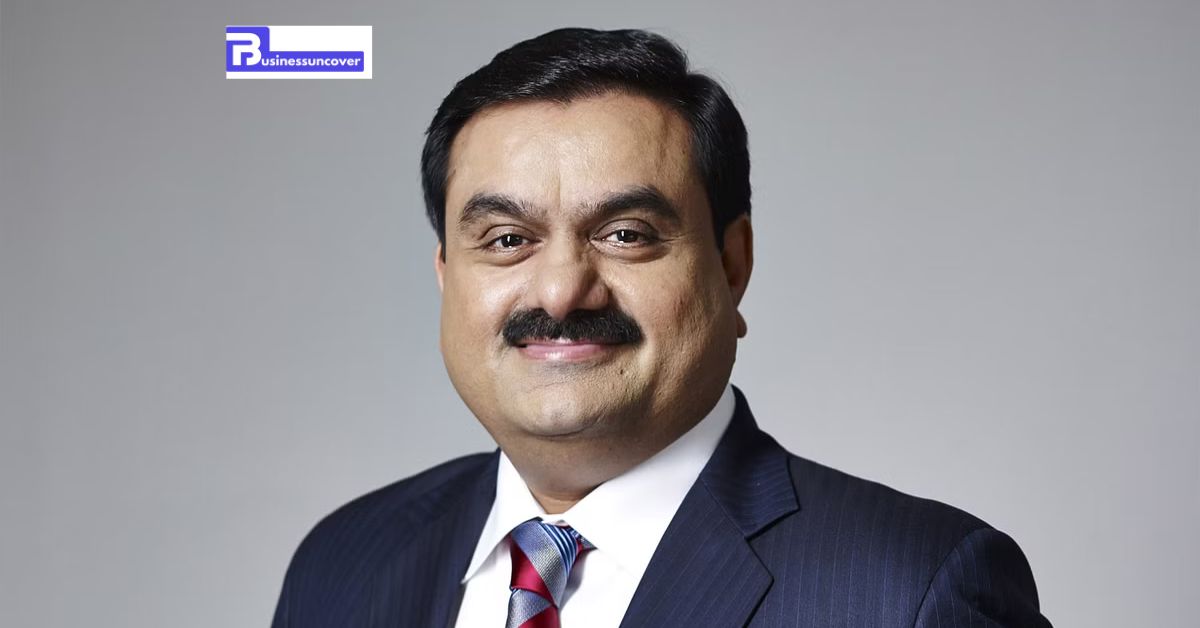 Gautam Adani, Promoters increase their stake in flagship company