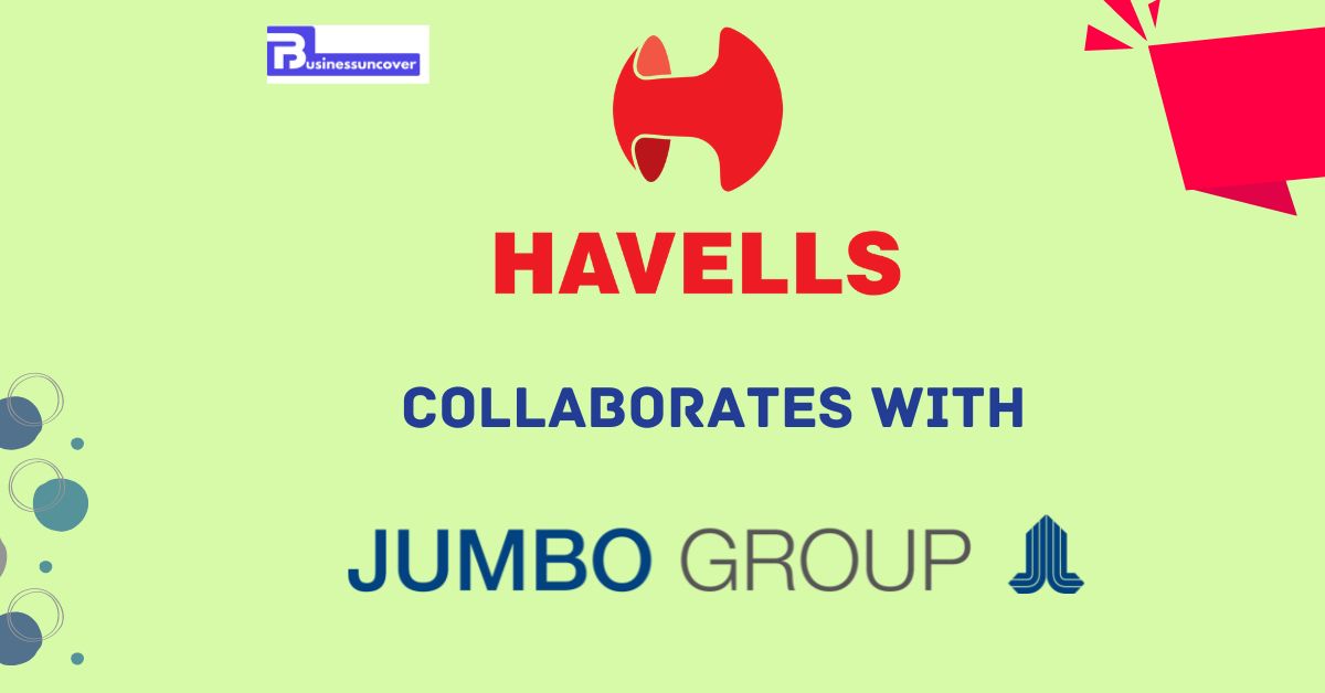 Havells collaborates with Jumbo Group for UAE kitchen appliances market