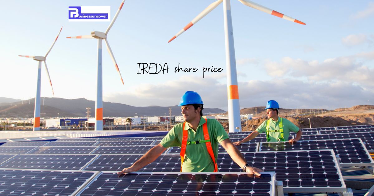 IREDA's share price jumps 4% following ₹1,500 cr raised through bond issuance