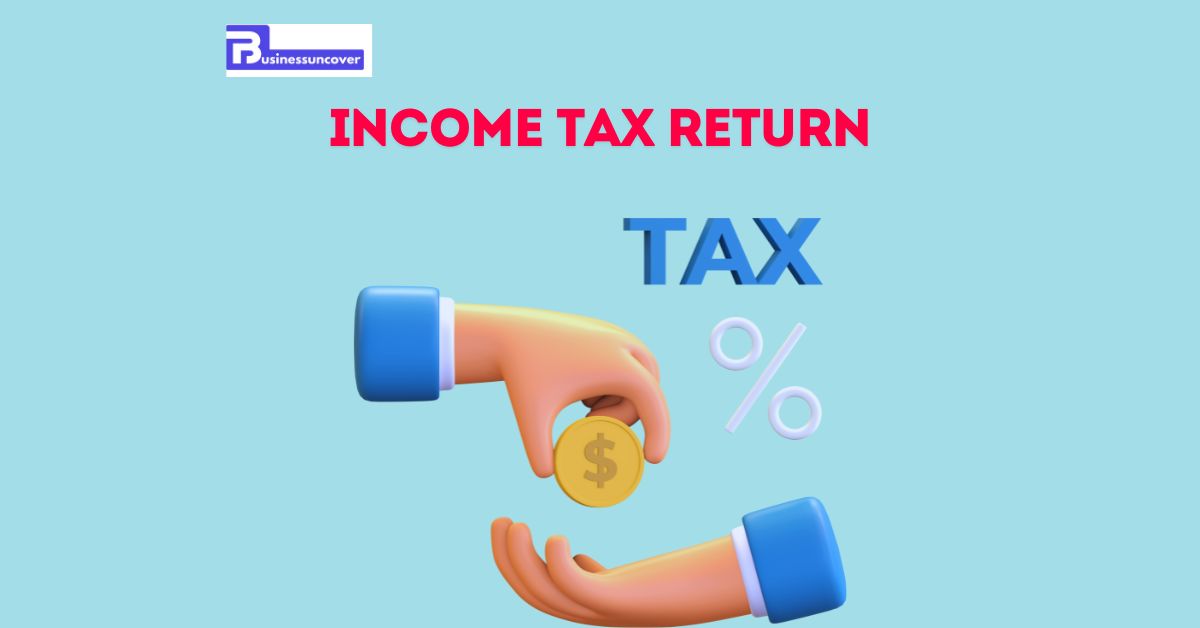 Income tax return The distinction between tax deductions and exemptions from taxes. Described