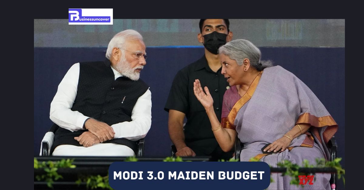 Modi 3.0  maiden budget Will Sitharaman end the previous tax system