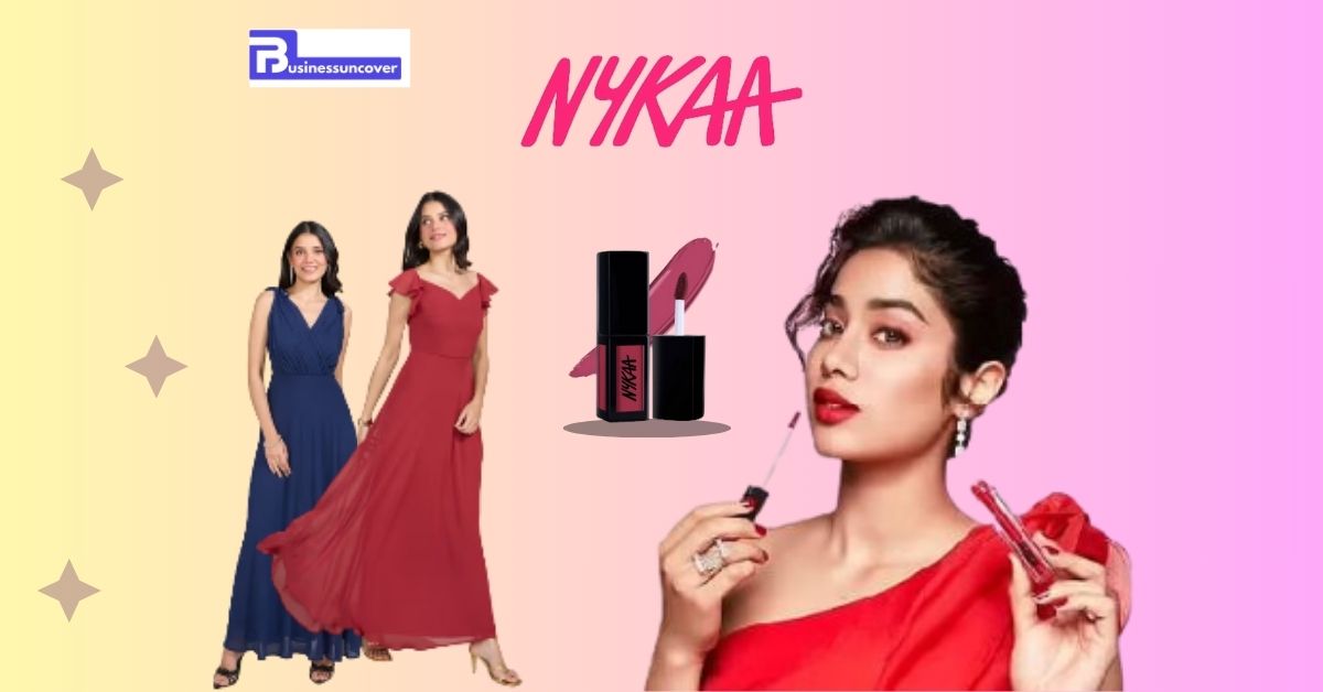 Nykaa will double its cosmetics and fashion sales in three years