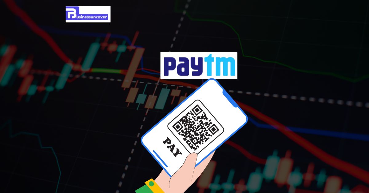 Paytm share price falls 3%