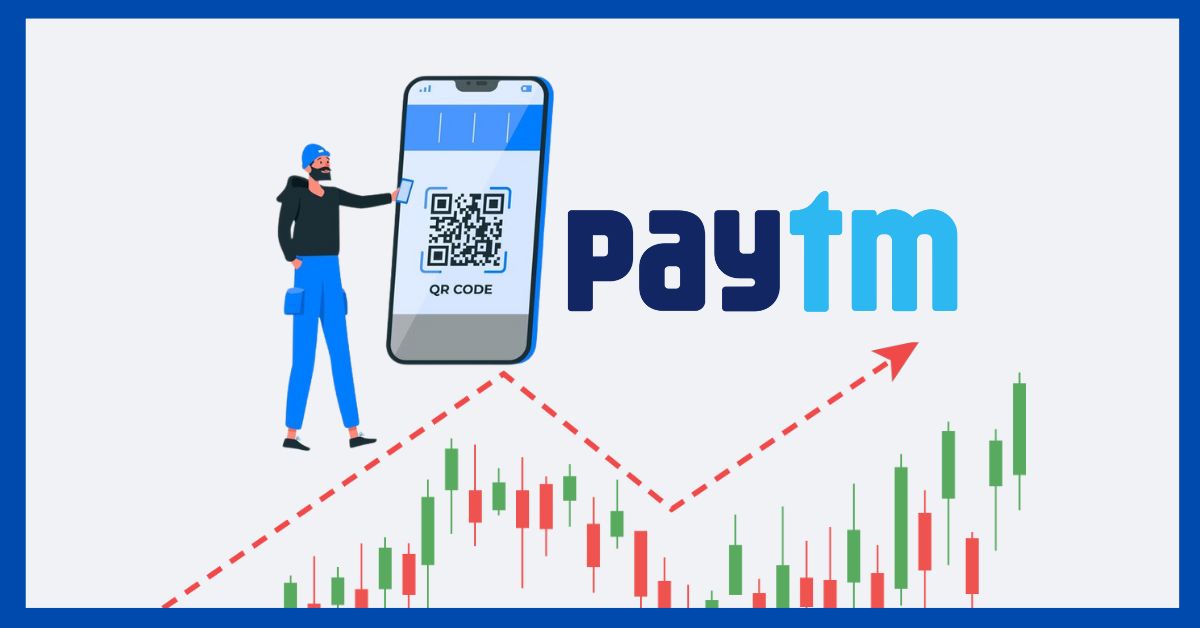 Paytm share price soars by 30% within a week. Still has some steam