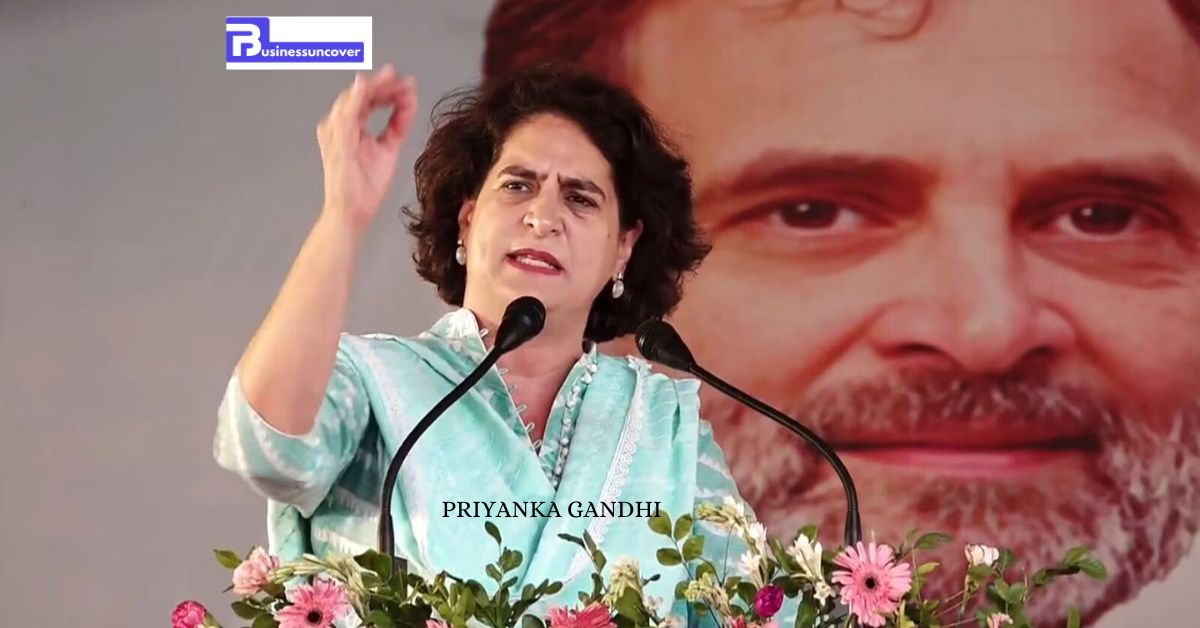 Priyanka Gandhi could contest from Wayanad in her debut election